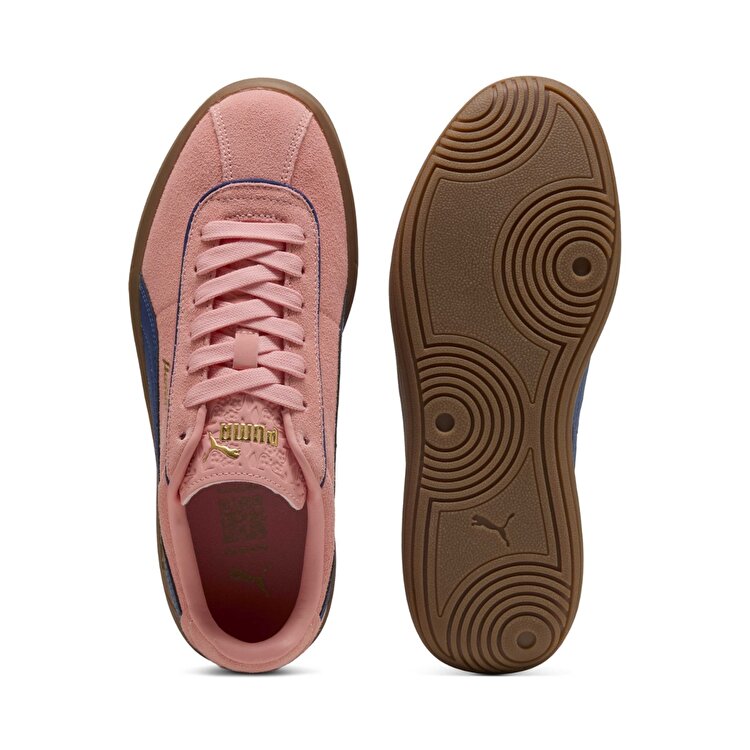 Puma Club Klassika Sd Kadın Pembe Sneaker - Görsel 6