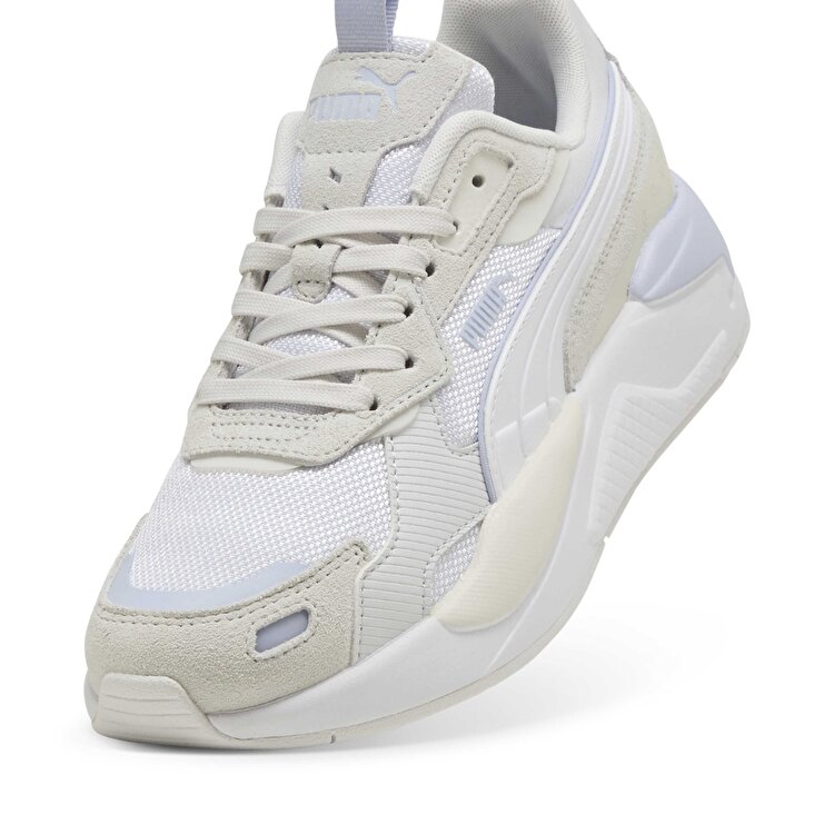 Puma X-Ray 3 Sd Kadın Bej Spor Ayakkabı - Görsel 4