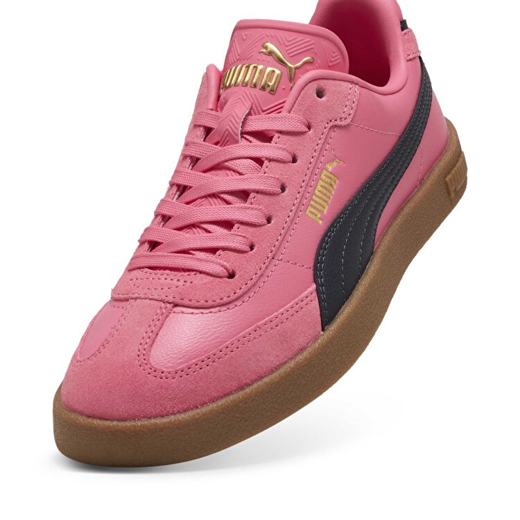 Puma Club II Era Kadın Pembe Sneaker - Görsel 4