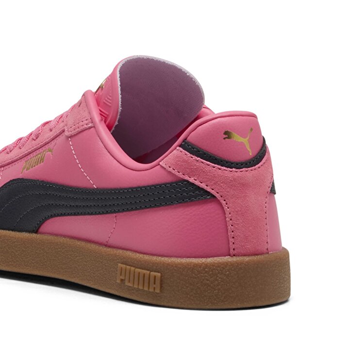 Puma Club II Era Kadın Pembe Sneaker - Görsel 5