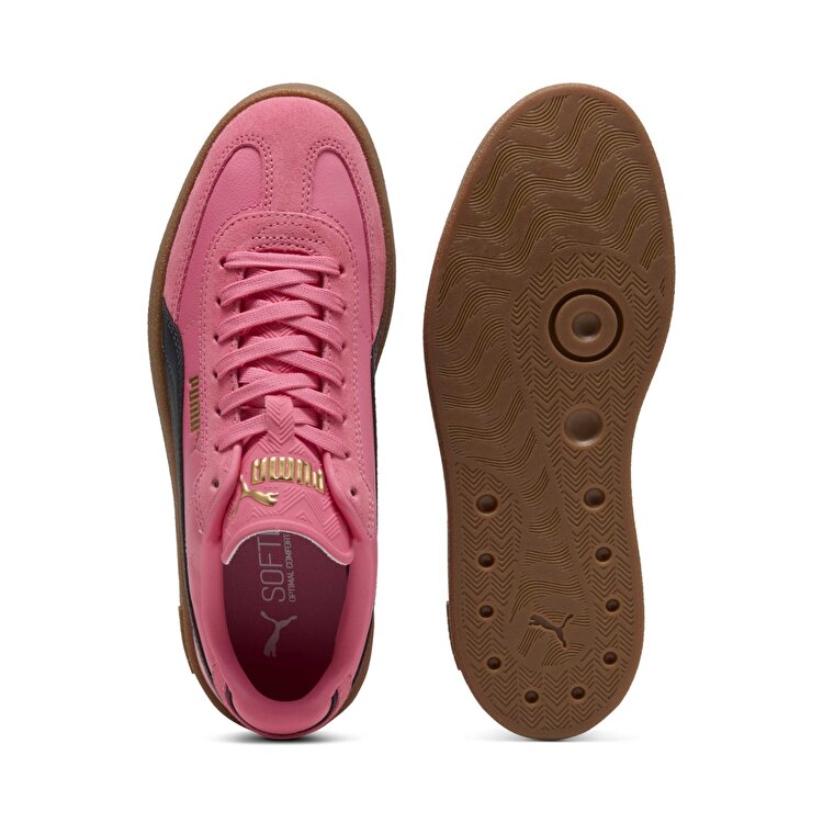 Puma Club II Era Kadın Pembe Sneaker - Görsel 6