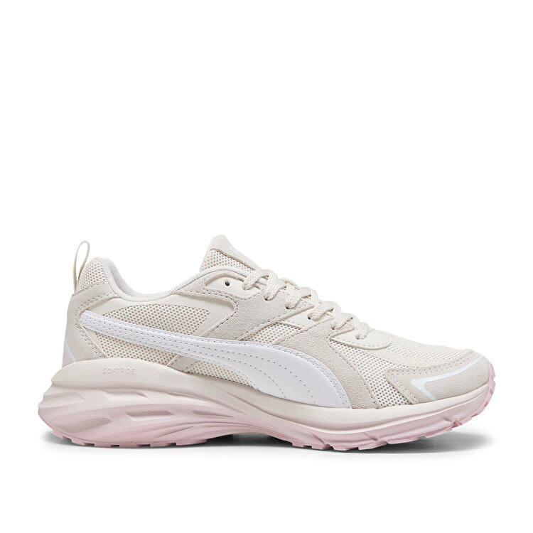 Puma Hypnotic Ls Kadın Bej Spor Ayakkabı - Görsel 3