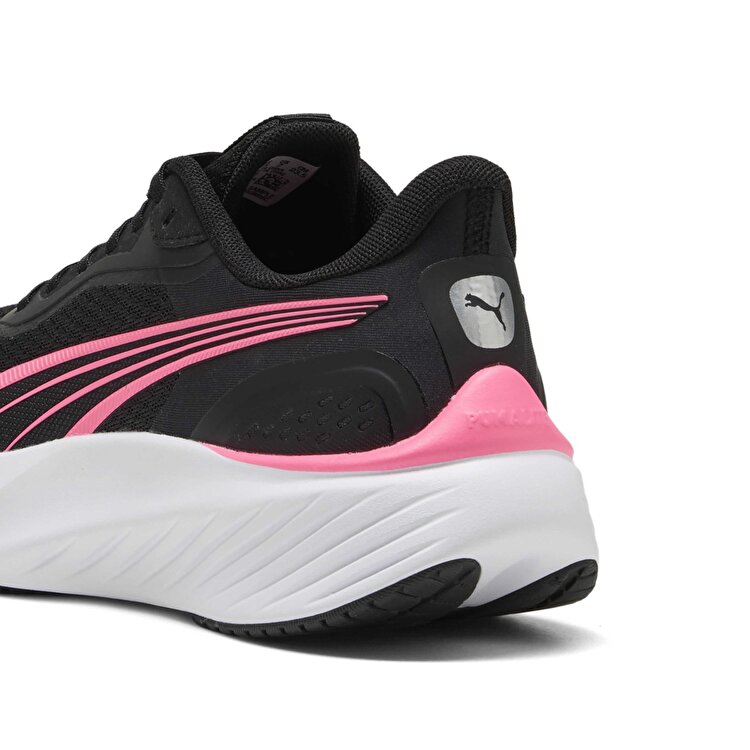 Puma Pounce Lite Kadın Siyah Koşu Ayakkabısı - Görsel 5