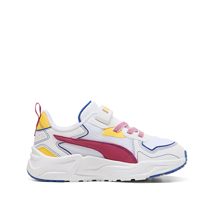 Puma Trinity Lite Starblitz Ac Çocuk Spor Ayakkabı - Görsel 3