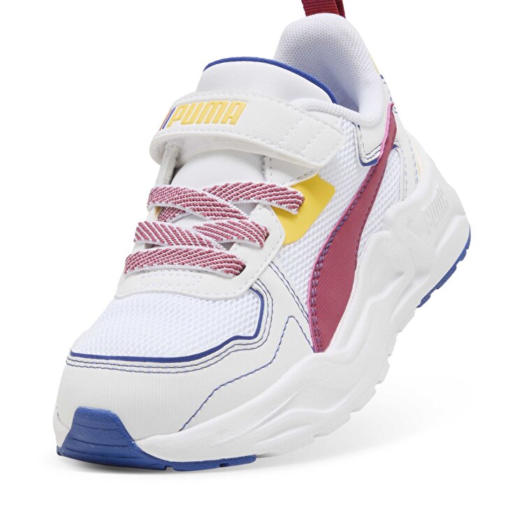 Puma Trinity Lite Starblitz Ac Çocuk Spor Ayakkabı - Görsel 4