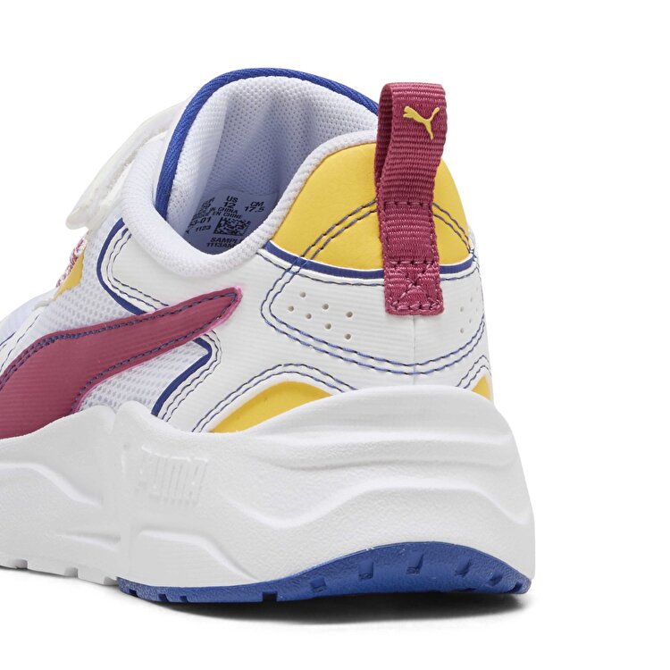 Puma Trinity Lite Starblitz Ac Çocuk Spor Ayakkabı - Görsel 5