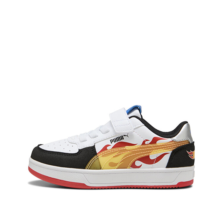 Puma Caven 2.0 Hot Weels Ac Çocuk Sneaker - Görsel 2