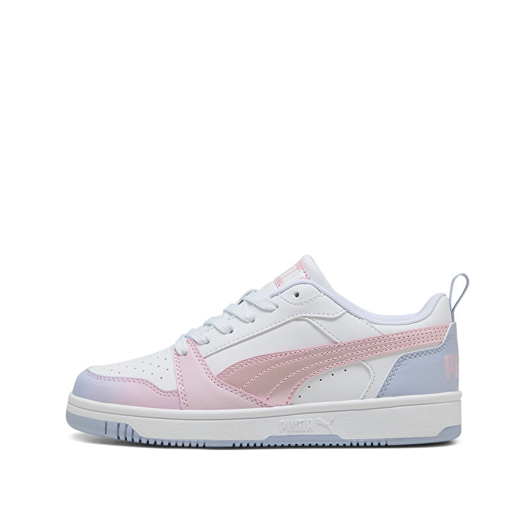 Puma Rebound V6 Lo Blurry Dreams Çocuk Sneaker - Görsel 2