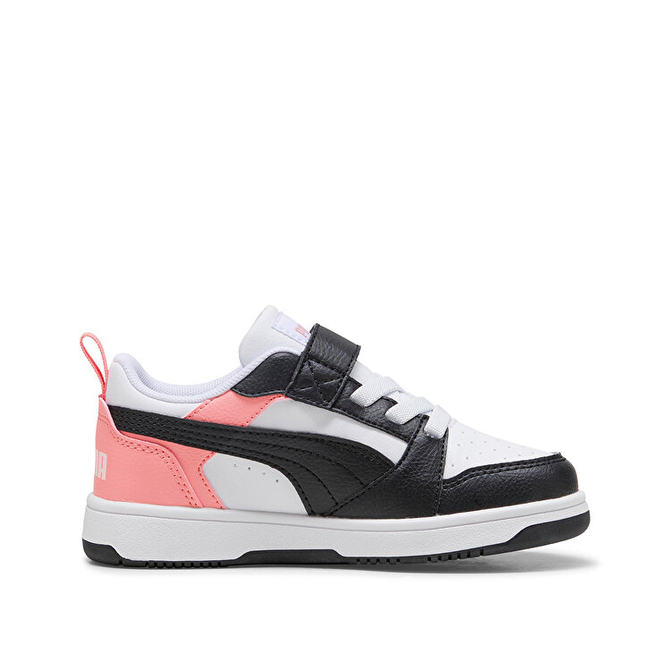 Puma Rebound V6 Lo Ac Çocuk Sneaker - Görsel 3
