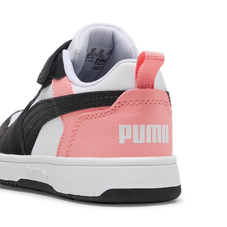 Puma Rebound V6 Lo Ac Çocuk Sneaker - Görsel 5