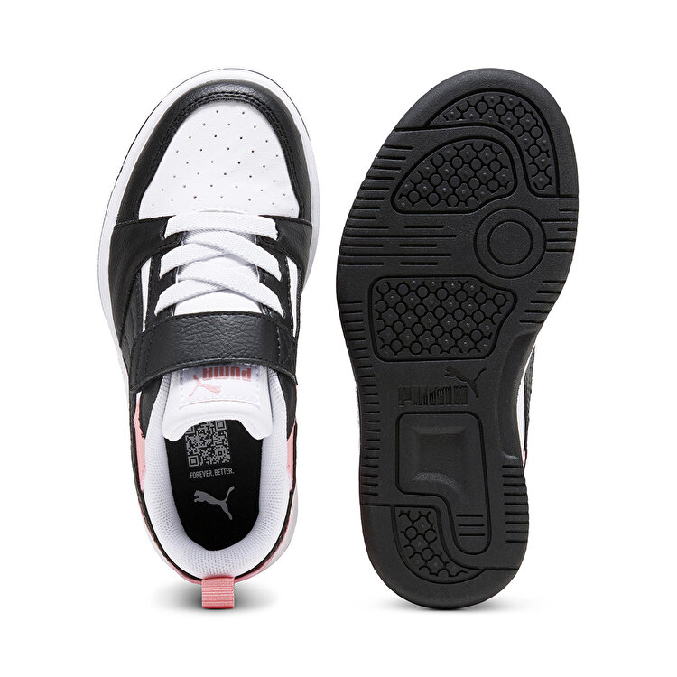 Puma Rebound V6 Lo Ac Çocuk Sneaker - Görsel 6