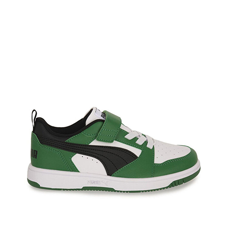 Puma Rebound V6 Lo Ac Çocuk Sneaker - Görsel 3