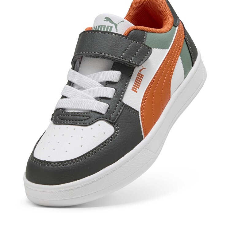 Puma Caven 2.0 Block Ac Çocuk Sneaker - Görsel 4