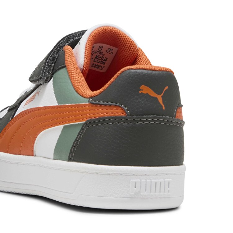 Puma Caven 2.0 Block Ac Çocuk Sneaker - Görsel 5