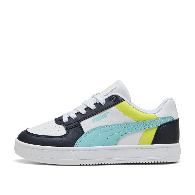 Puma Caven 2.0 Block Jr Çocuk Sneaker - Görsel 2