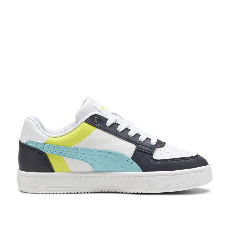 Puma Caven 2.0 Block Jr Çocuk Sneaker - Görsel 3