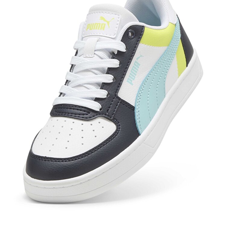 Puma Caven 2.0 Block Jr Çocuk Sneaker - Görsel 4