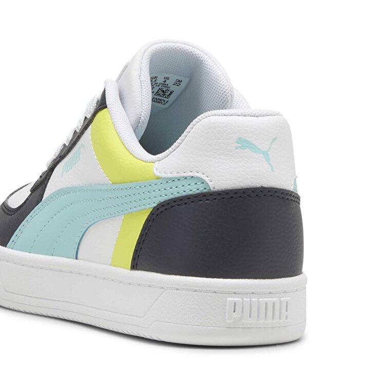 Puma Caven 2.0 Block Jr Çocuk Sneaker - Görsel 5
