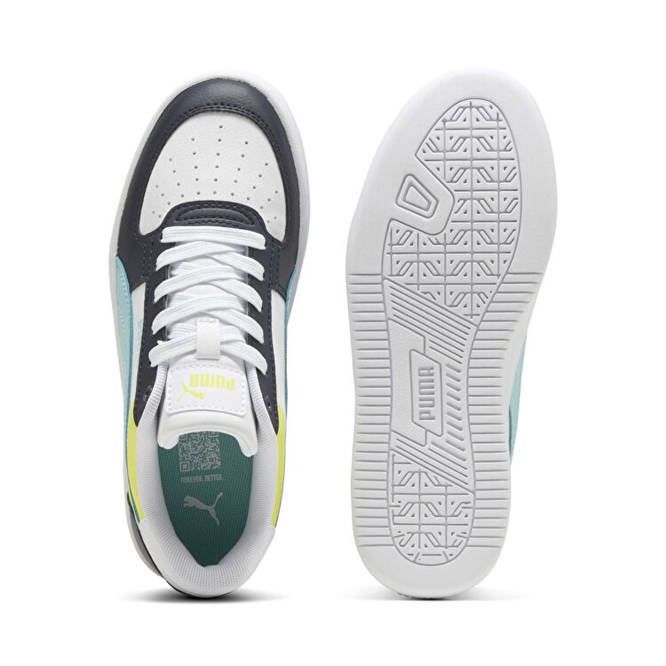 Puma Caven 2.0 Block Jr Çocuk Sneaker - Görsel 6