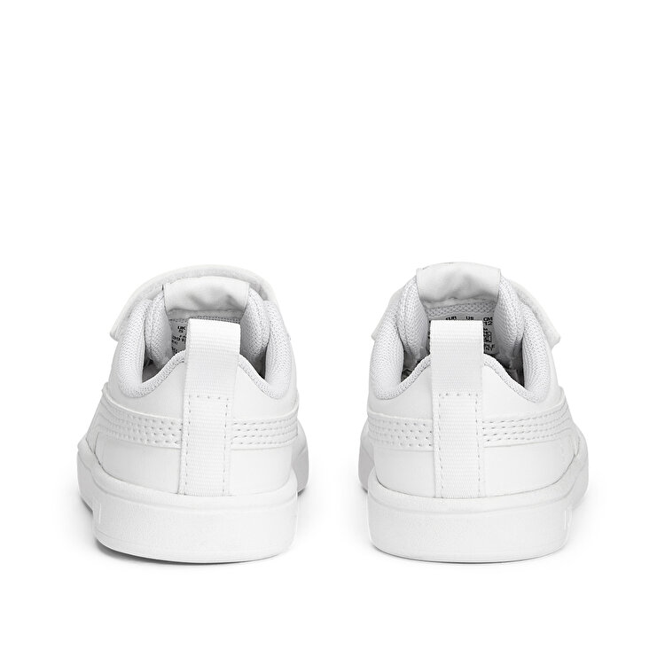 Puma Rickie V Bebek Beyaz Sneaker - Görsel 5