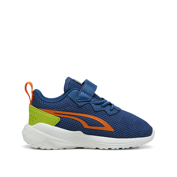 Puma All Day Active Ac Bebek Lacivert Koşu Ayakkabısı - Görsel 3