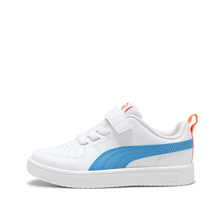 Puma Rickie Ac Çocuk Beyaz Sneaker - Görsel 2