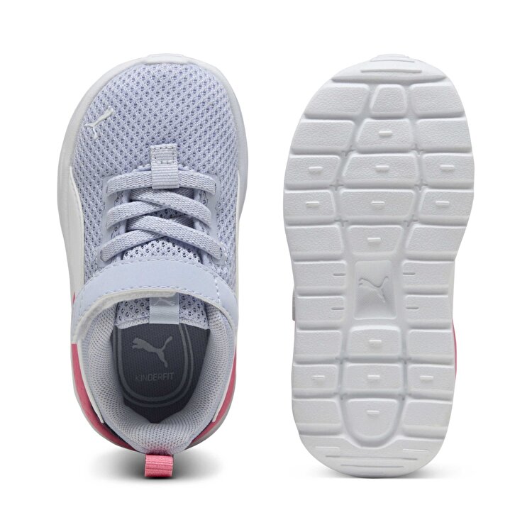 Puma Anzarun Lite Ac Bebek Mor Koşu Ayakkabısı - Görsel 6