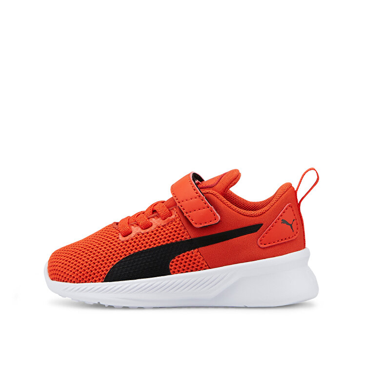 Puma Flyer Runner V Bebek Kırmızı Koşu Ayakkabısı - Görsel 2