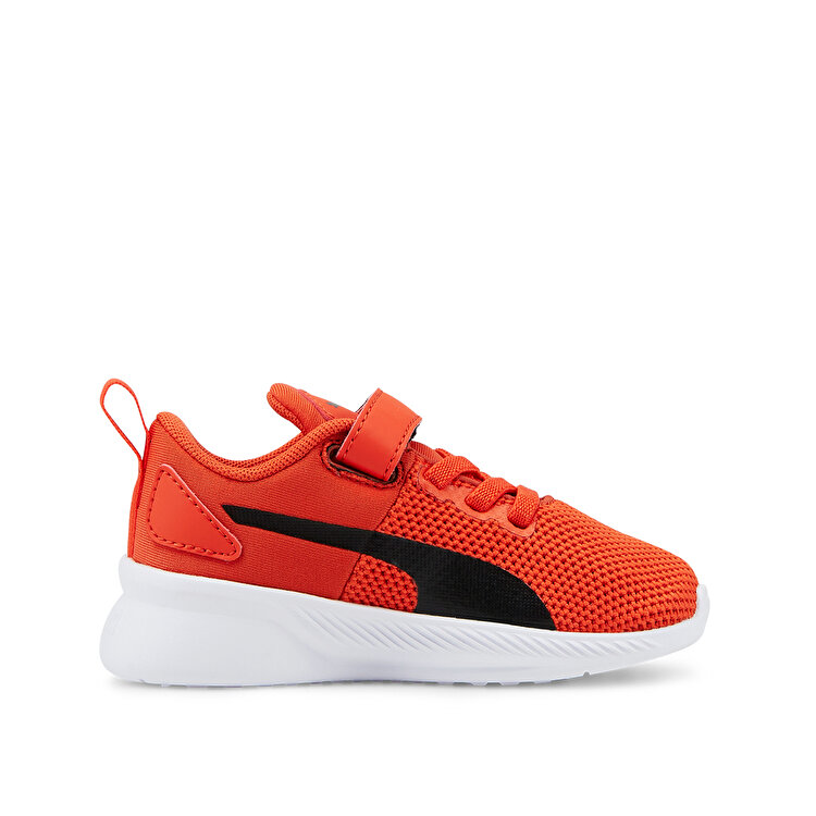 Puma Flyer Runner V Bebek Kırmızı Koşu Ayakkabısı - Görsel 3