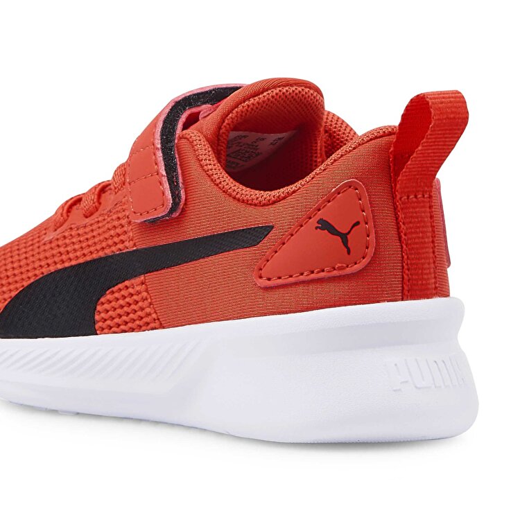 Puma Flyer Runner V Bebek Kırmızı Koşu Ayakkabısı - Görsel 5