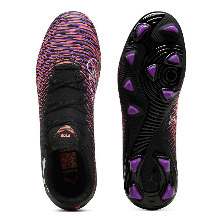 Puma Future 8 Play Fg/Ag Erkek Krampon - Görsel 4