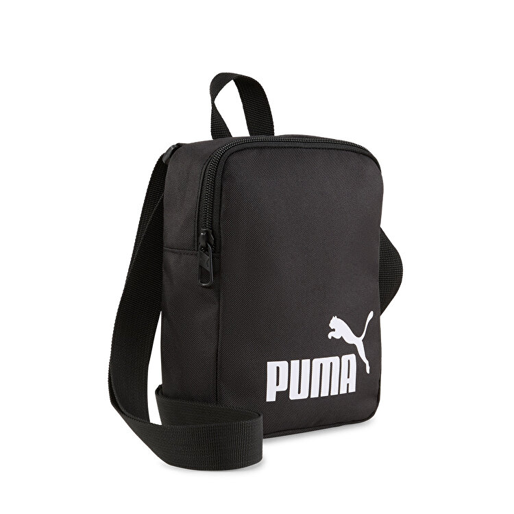 Puma Phase Portable Unisex Siyah Omuz Çantası 09117301 - Sporthink