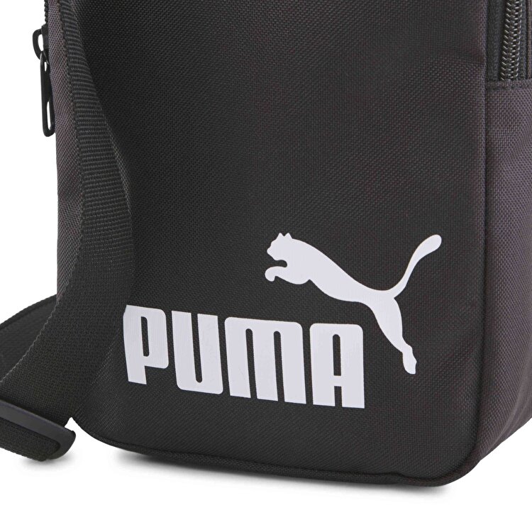 Puma Phase Portable Siyah Omuz Çantası