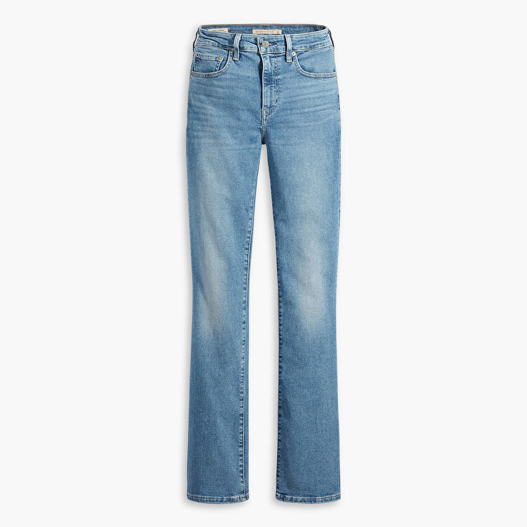 Levi's 725 High Rise Bootcut Kadın Mavi Jean
