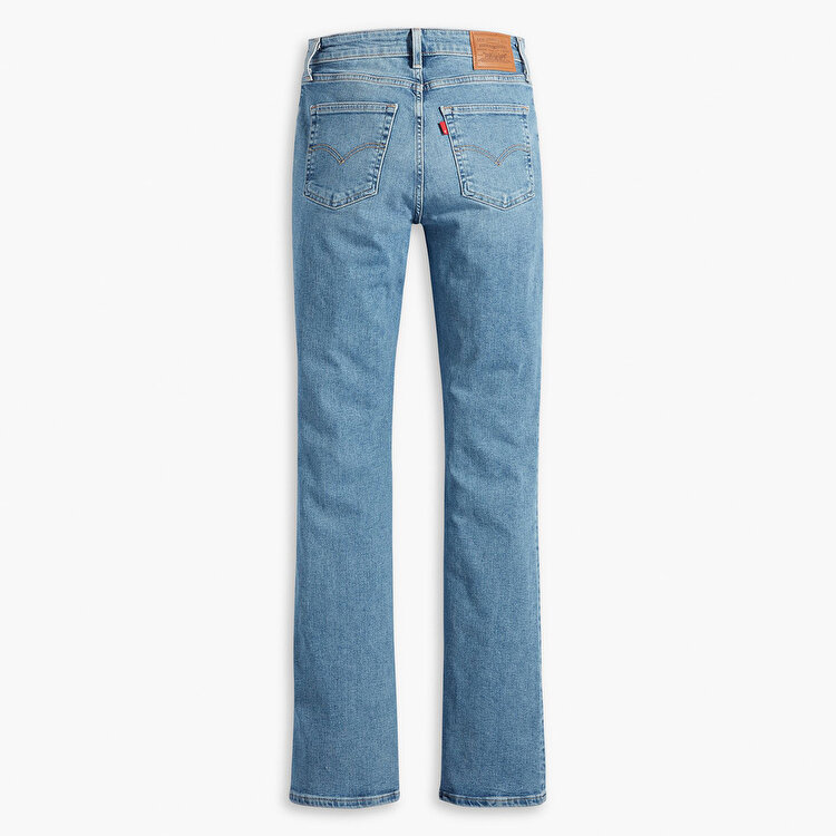 Levi's 725 High Rise Bootcut Kadın Mavi Jean