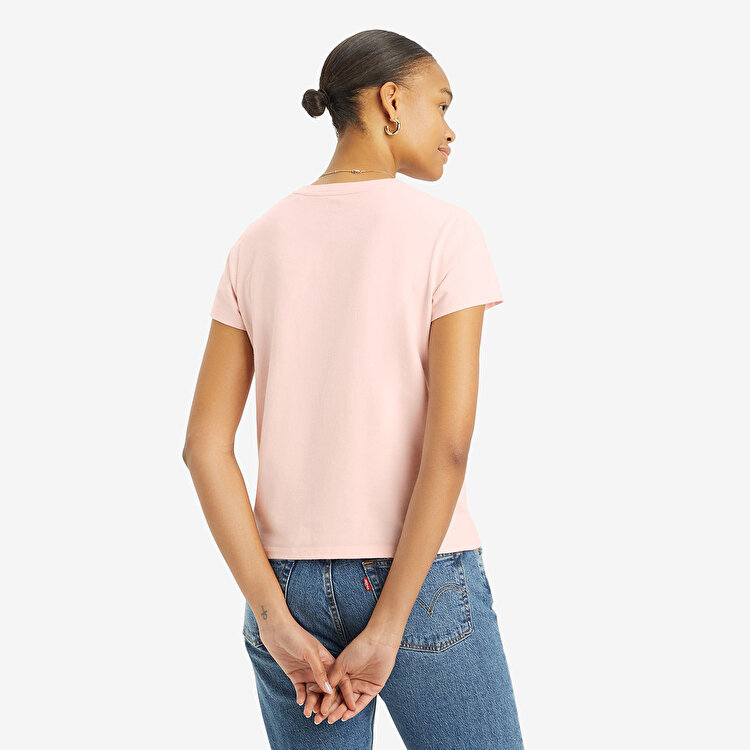Levi's Perfect Kadın Pembe Tişört