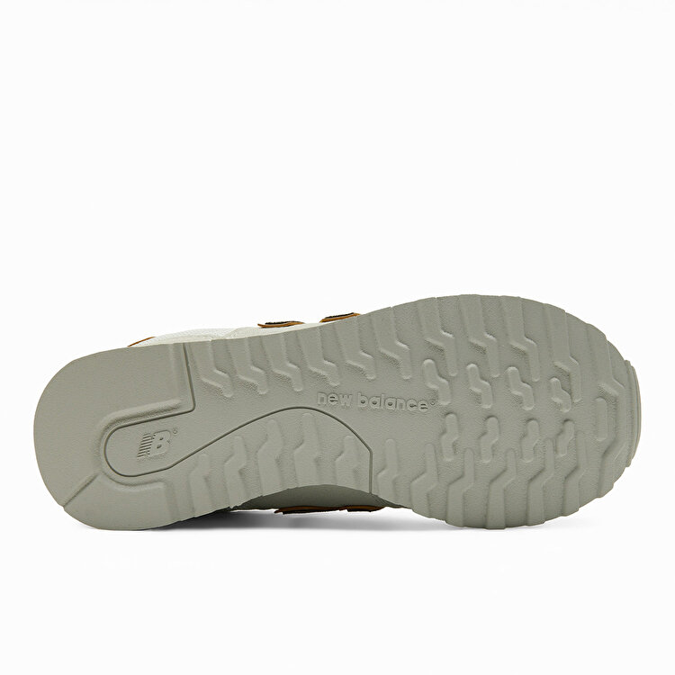 New Balance 500 Kadın Gri Spor Ayakkabı - Görsel 5