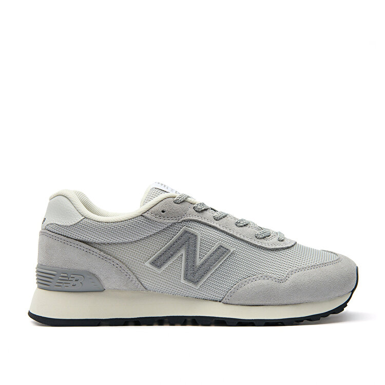 New Balance 515 Erkek Gri Spor Ayakkabı - Görsel 2