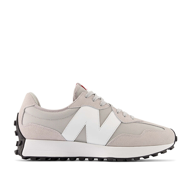 New Balance 327 Gri Spor Ayakkabı - Görsel 2