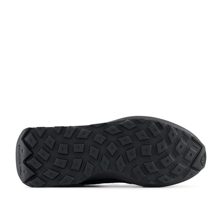 New Balance 370 Siyah Spor Ayakkabı - Görsel 5