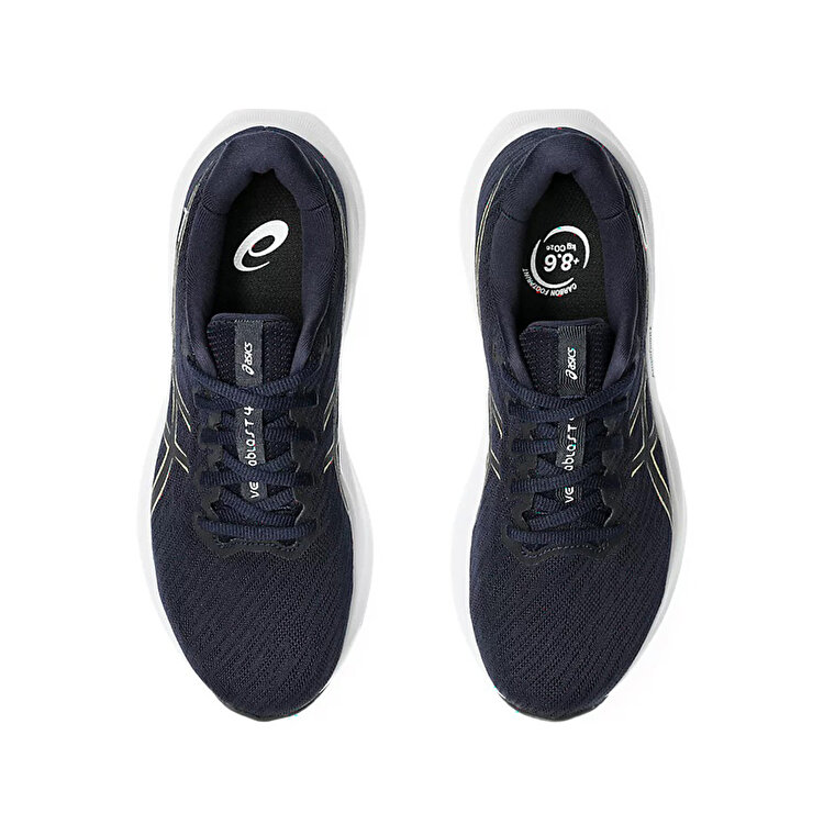 Asics Versablast 4 Kadın Lacivert Koşu Ayakkabısı - Görsel 4