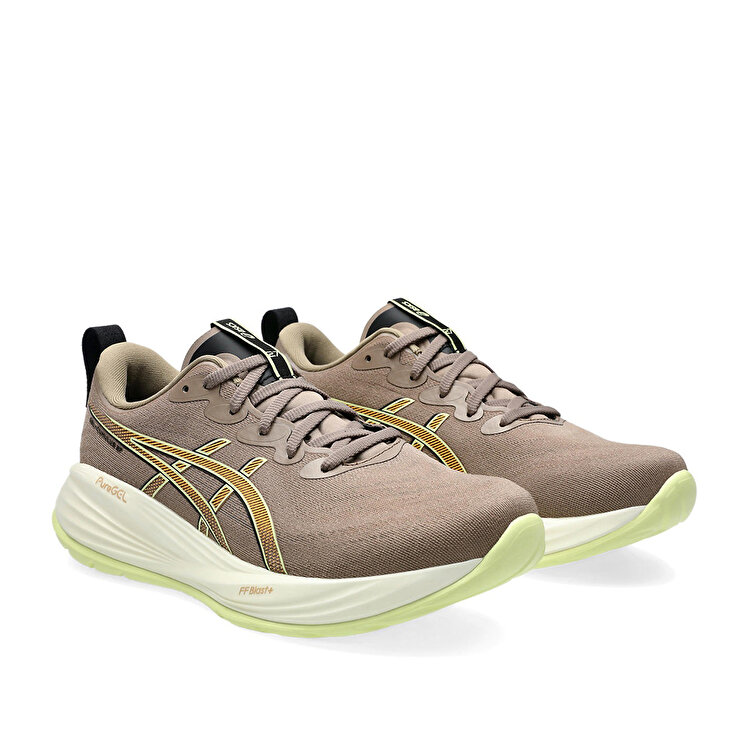 Asics Gel-Cumulus 27 Erkek Kahverengi Koşu Ayakkabısı - Görsel 4