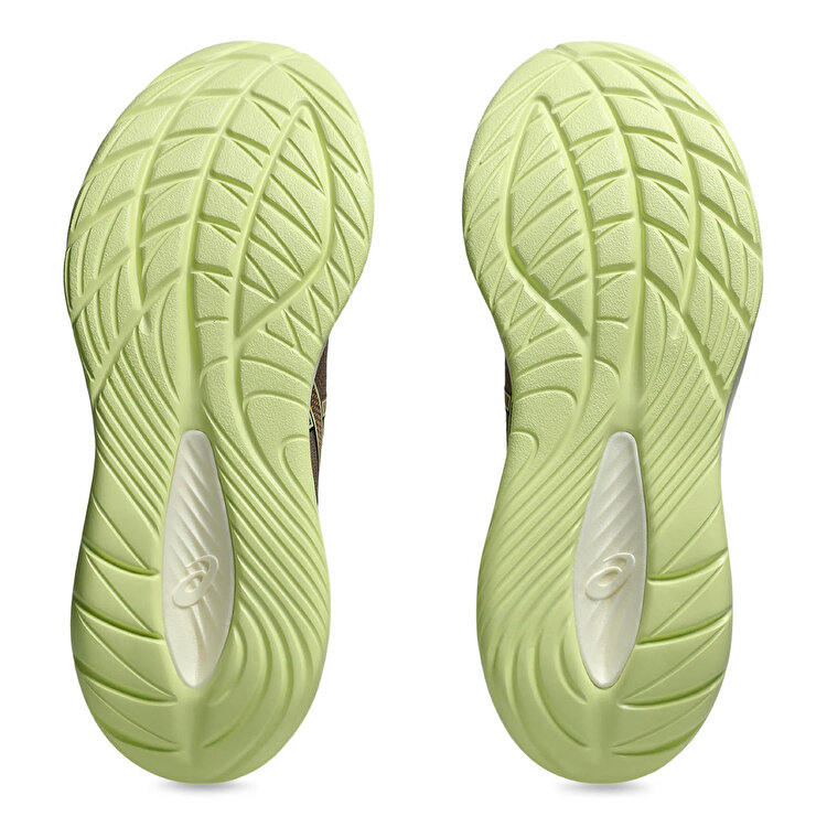 Asics Gel-Cumulus 27 Erkek Kahverengi Koşu Ayakkabısı - Görsel 6