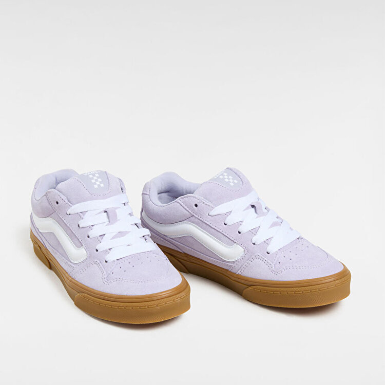 Vans Caldrone Kadın Mor Sneaker - Görsel 4