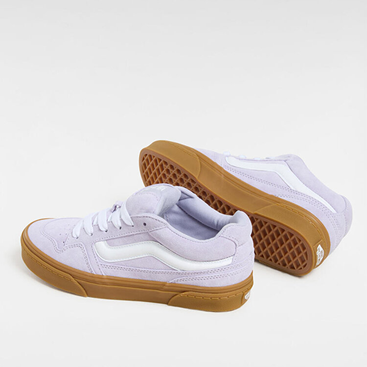 Vans Caldrone Kadın Mor Sneaker - Görsel 5