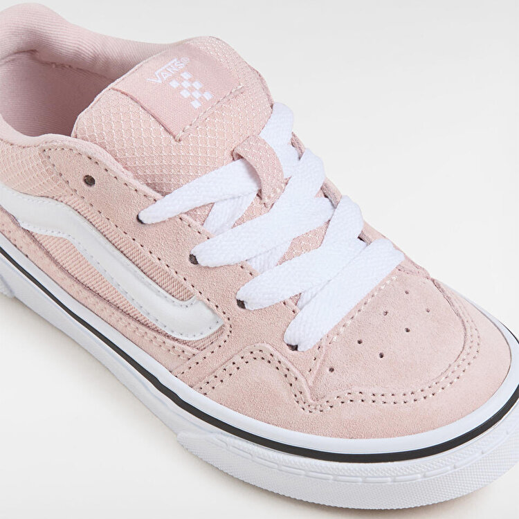 Vans Caldrone Kız Çocuk Pembe Sneaker - Görsel 3