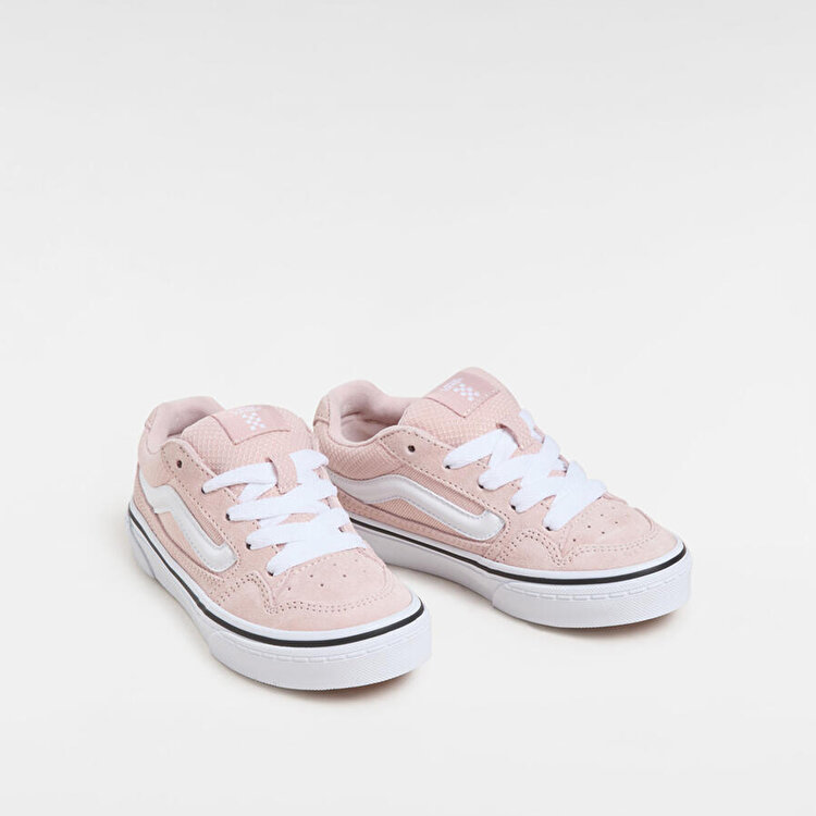Vans Caldrone Kız Çocuk Pembe Sneaker - Görsel 4