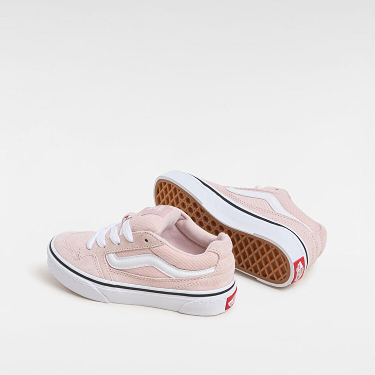 Vans Caldrone Kız Çocuk Pembe Sneaker - Görsel 5