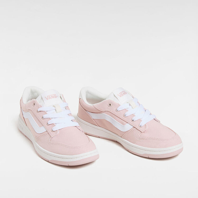 Vans Ryland Ls Kadın Pembe Sneaker - Görsel 4