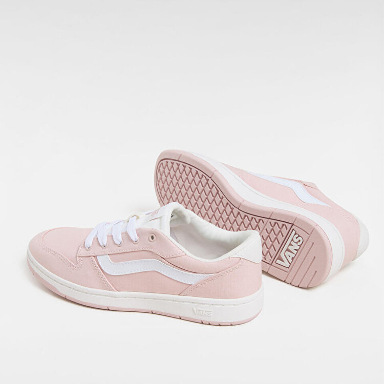 Vans Ryland Ls Kadın Pembe Sneaker - Görsel 5